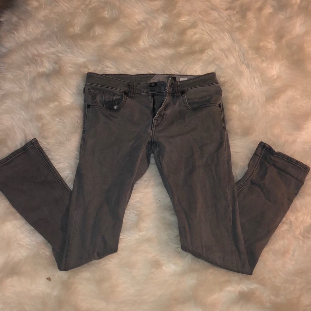 Volcom skinny jeans